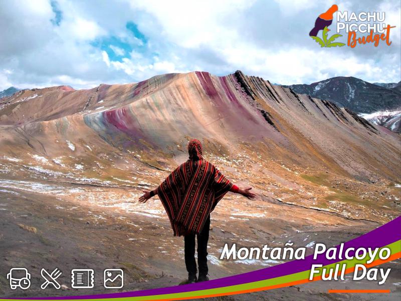 Tour Montaña de Colores Palcoyo
