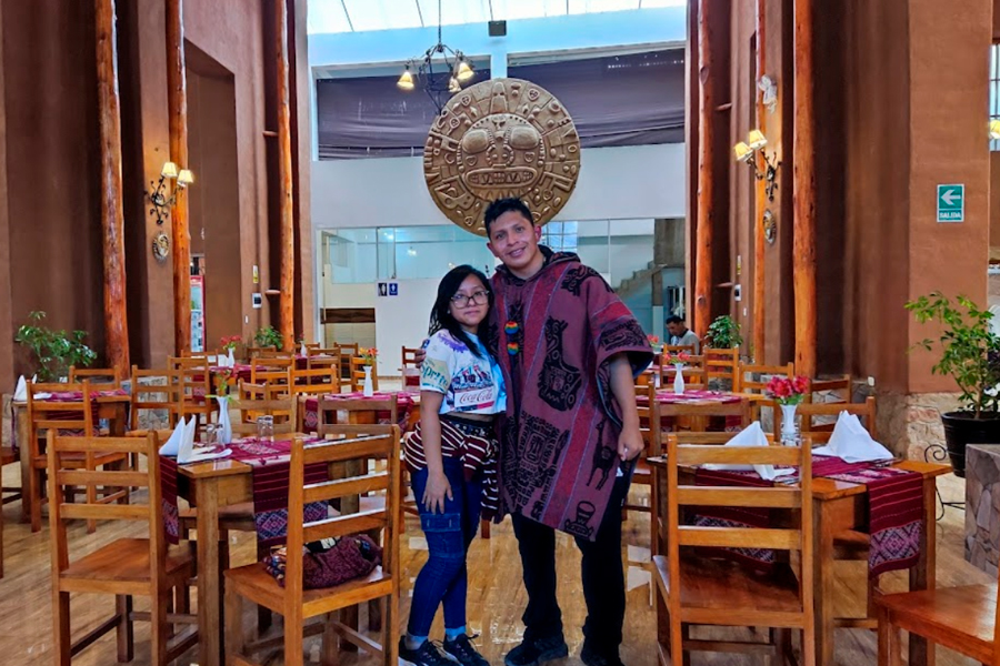 Casona Restaurante Don Angel - Urubamba