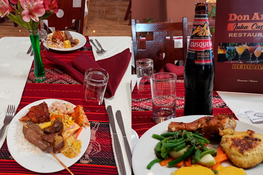 Casona Restaurante Don Angel - Urubamba